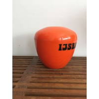 Knaloranje ijsemmer uit de seventies!